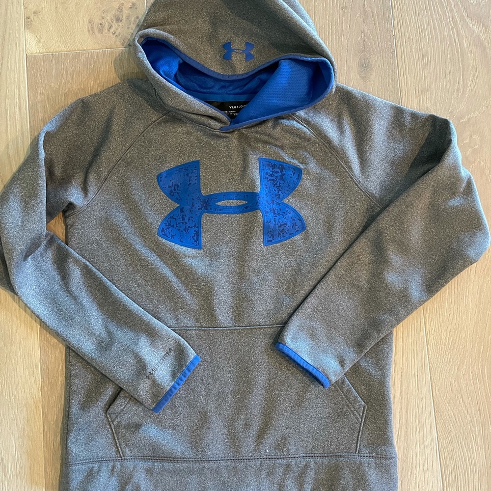Under Armour Heatgear sweatshirt / hoodie